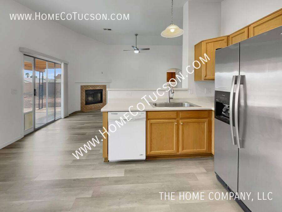 House for rent at 3637 W Stony Point Court, Tucson, AZ 85742
