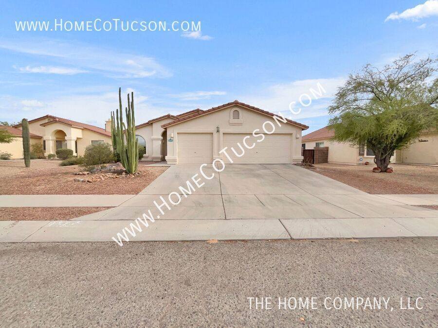 House for rent at 3637 W Stony Point Court, Tucson, AZ 85742