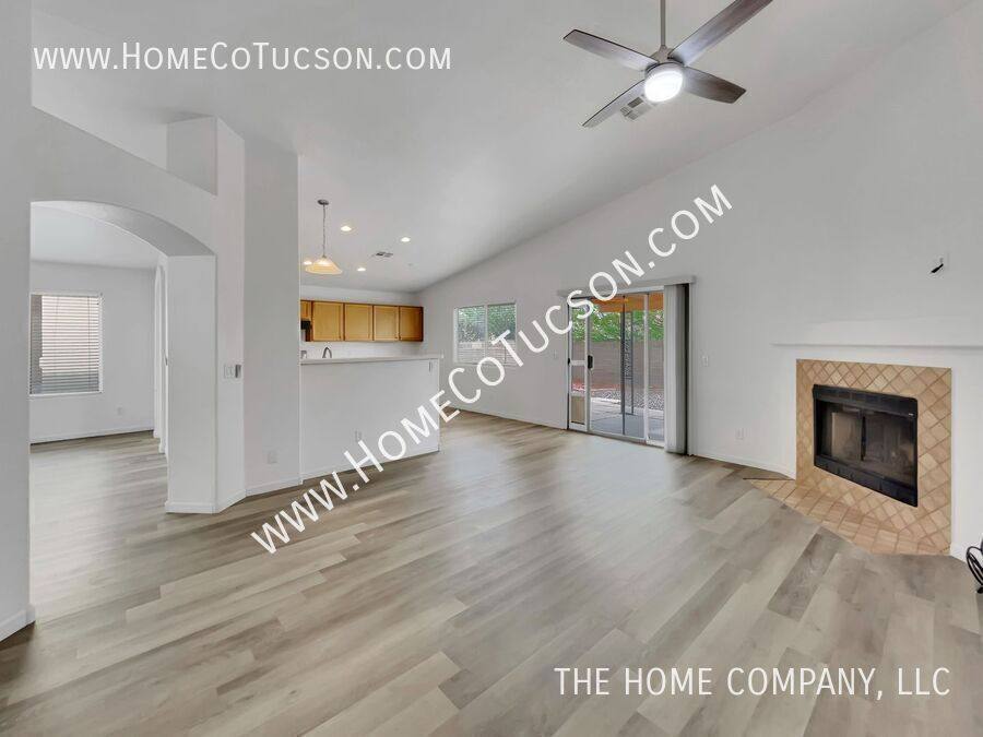 House for rent at 3637 W Stony Point Court, Tucson, AZ 85742