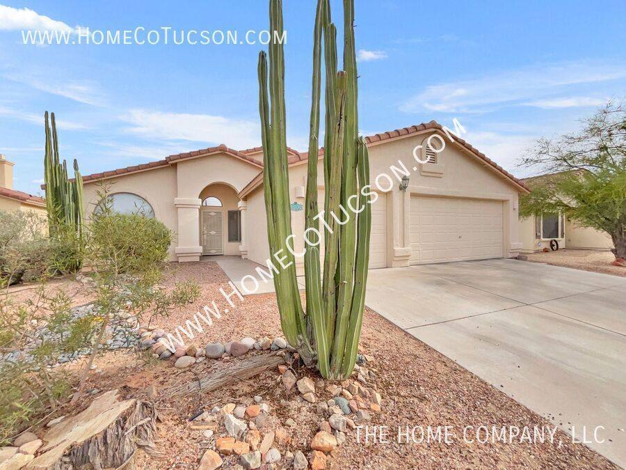 House for rent at 3637 W Stony Point Court, Tucson, AZ 85742