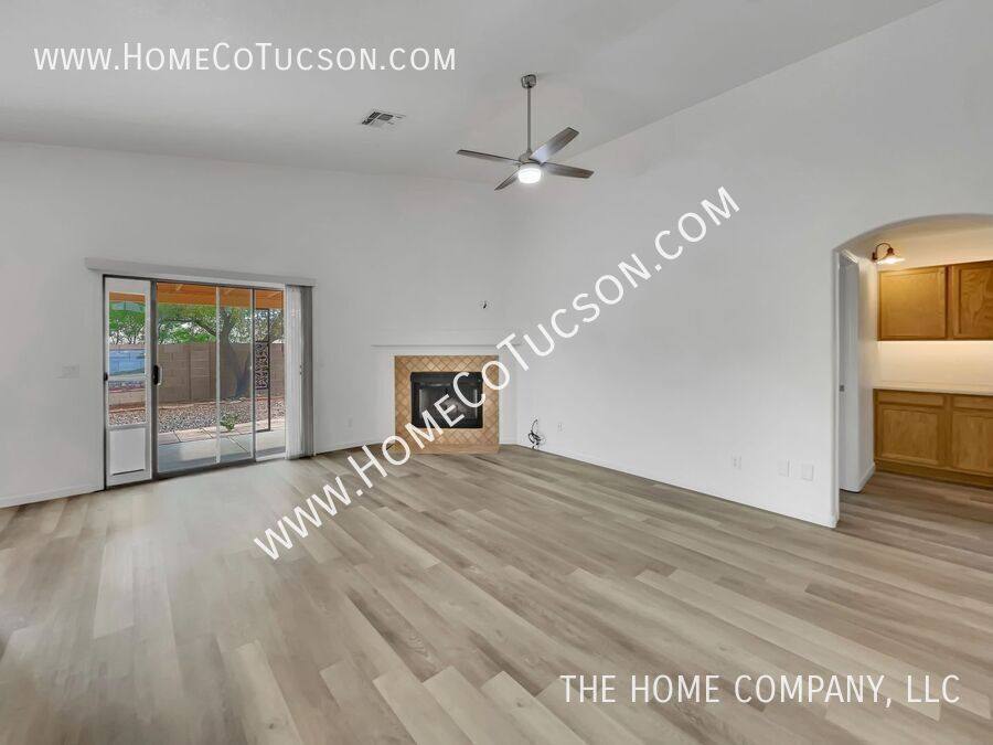 House for rent at 3637 W Stony Point Court, Tucson, AZ 85742