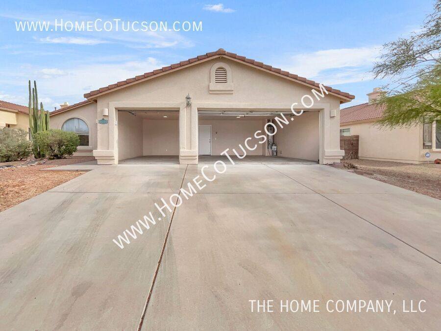 House for rent at 3637 W Stony Point Court, Tucson, AZ 85742