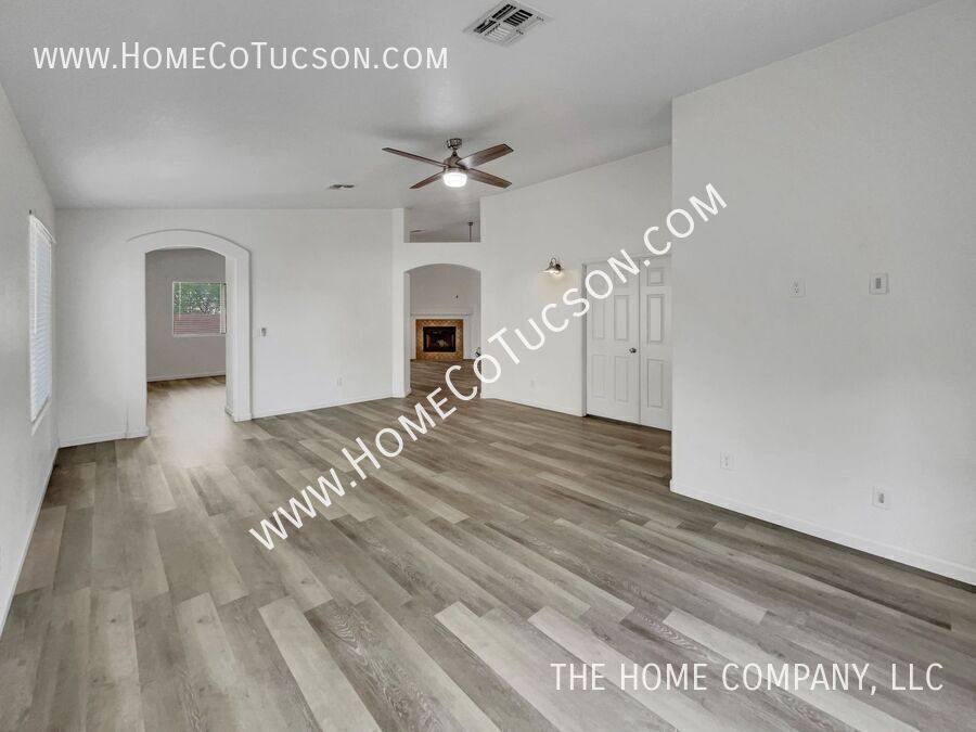 House for rent at 3637 W Stony Point Court, Tucson, AZ 85742