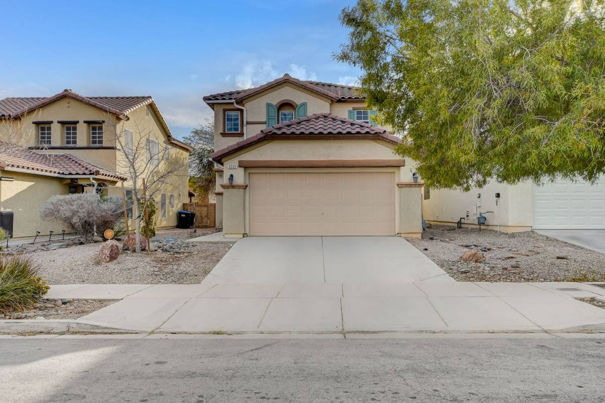 House for rent at 3233 Brayton Mist Dr, North Las Vegas, NV 89081