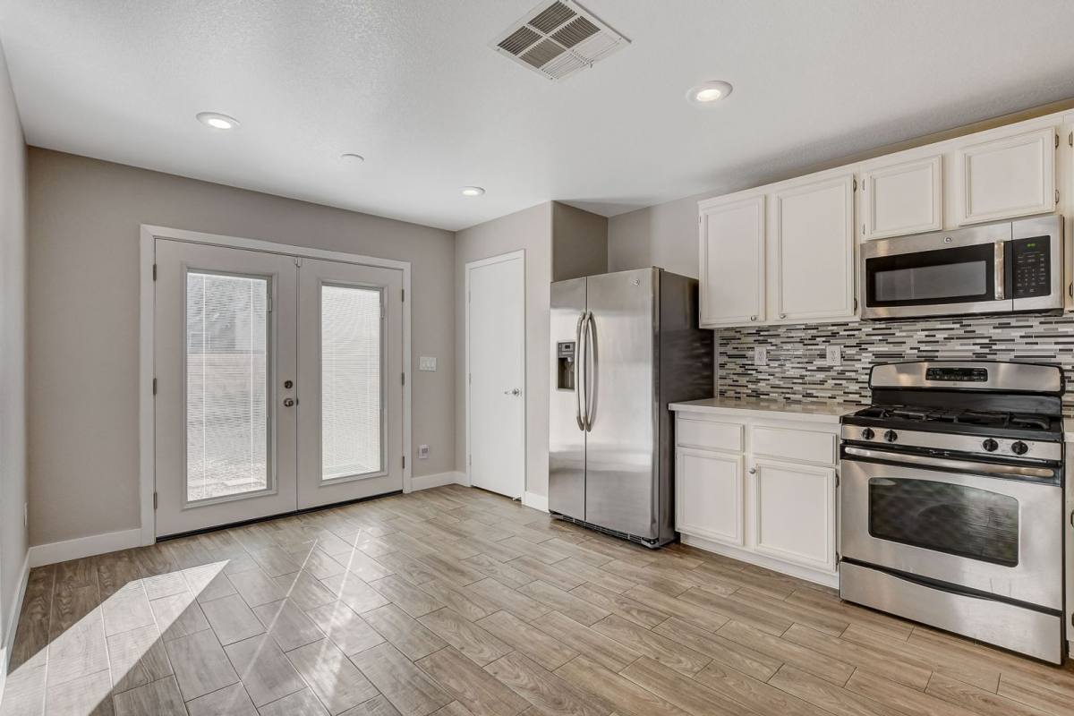 House for rent at 3233 Brayton Mist Dr, North Las Vegas, NV 89081