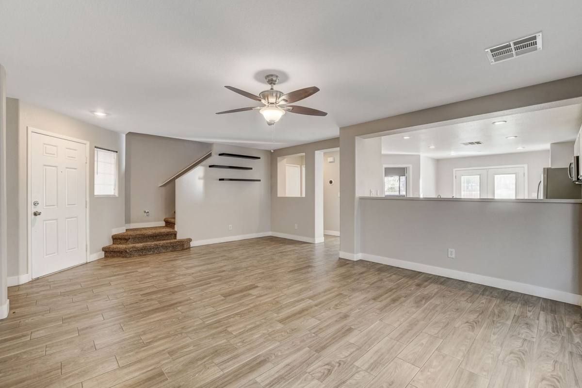 House for rent at 3233 Brayton Mist Dr, North Las Vegas, NV 89081