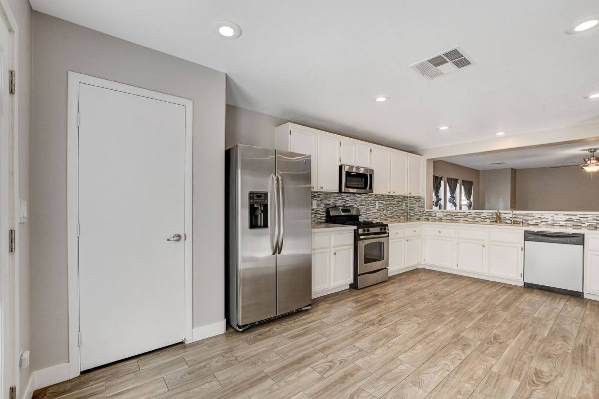 House for rent at 3233 Brayton Mist Dr, North Las Vegas, NV 89081