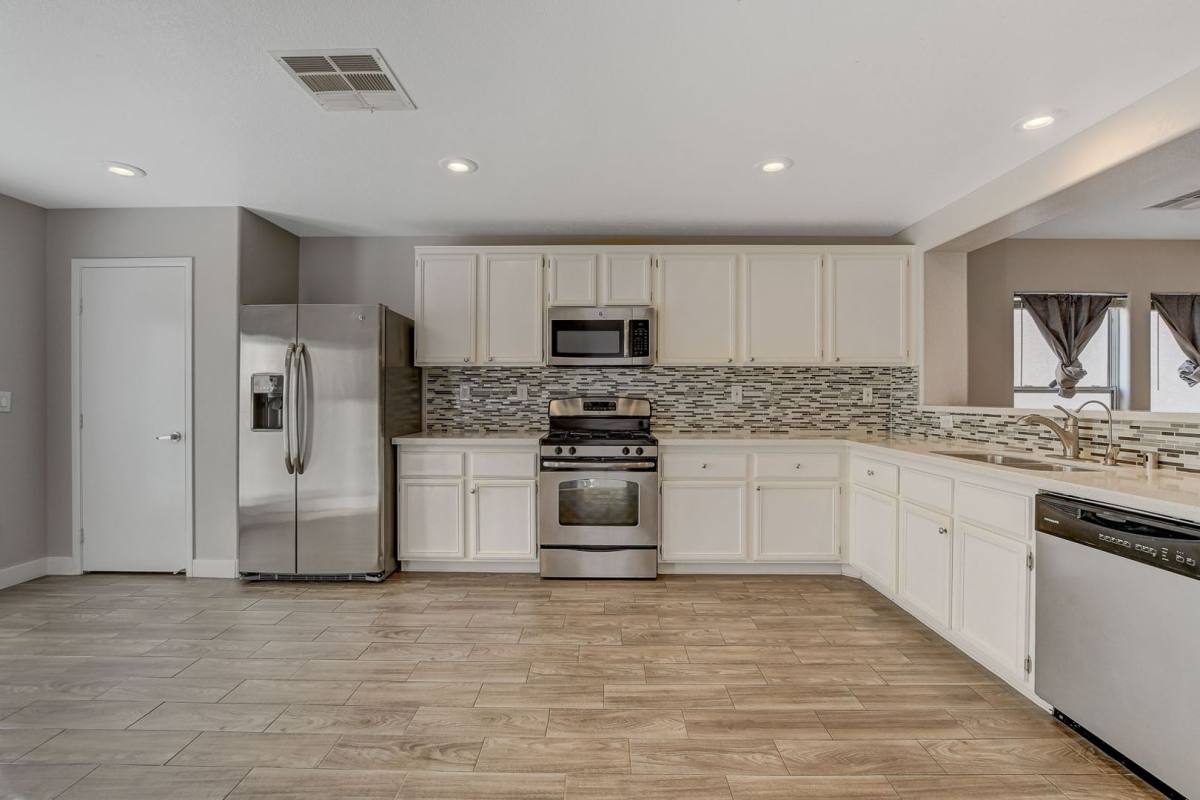 House for rent at 3233 Brayton Mist Dr, North Las Vegas, NV 89081