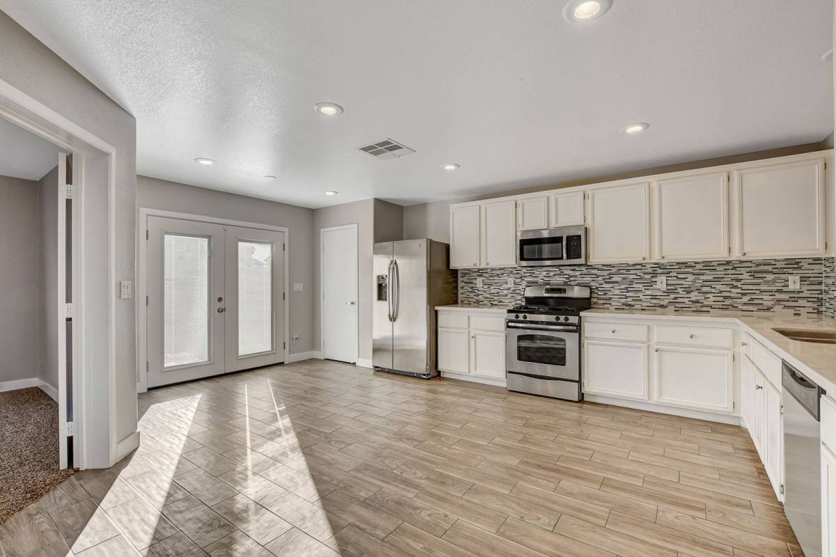 House for rent at 3233 Brayton Mist Dr, North Las Vegas, NV 89081