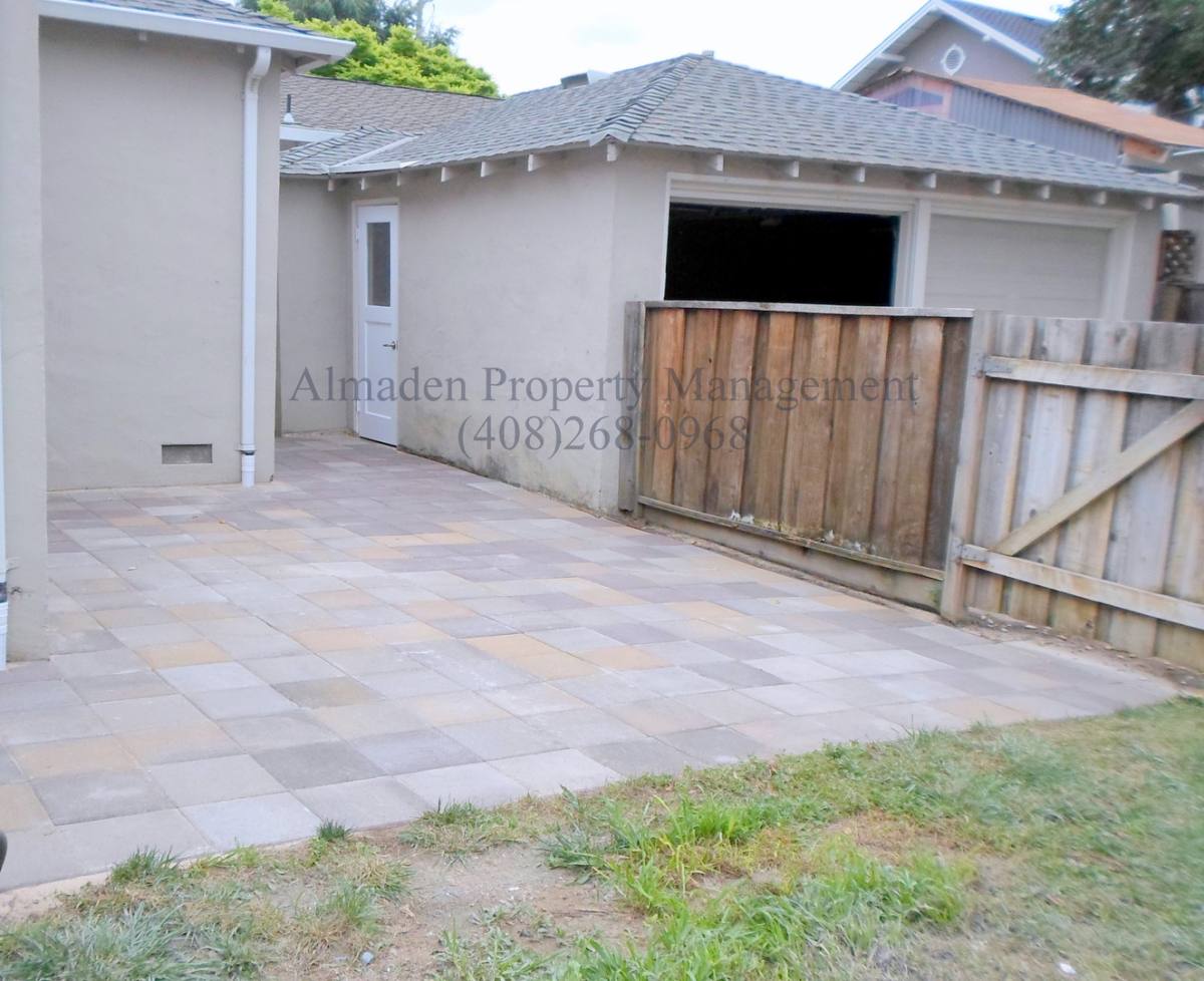 House for rent at 1619 Lincoln Ave, San Jose, CA 95125