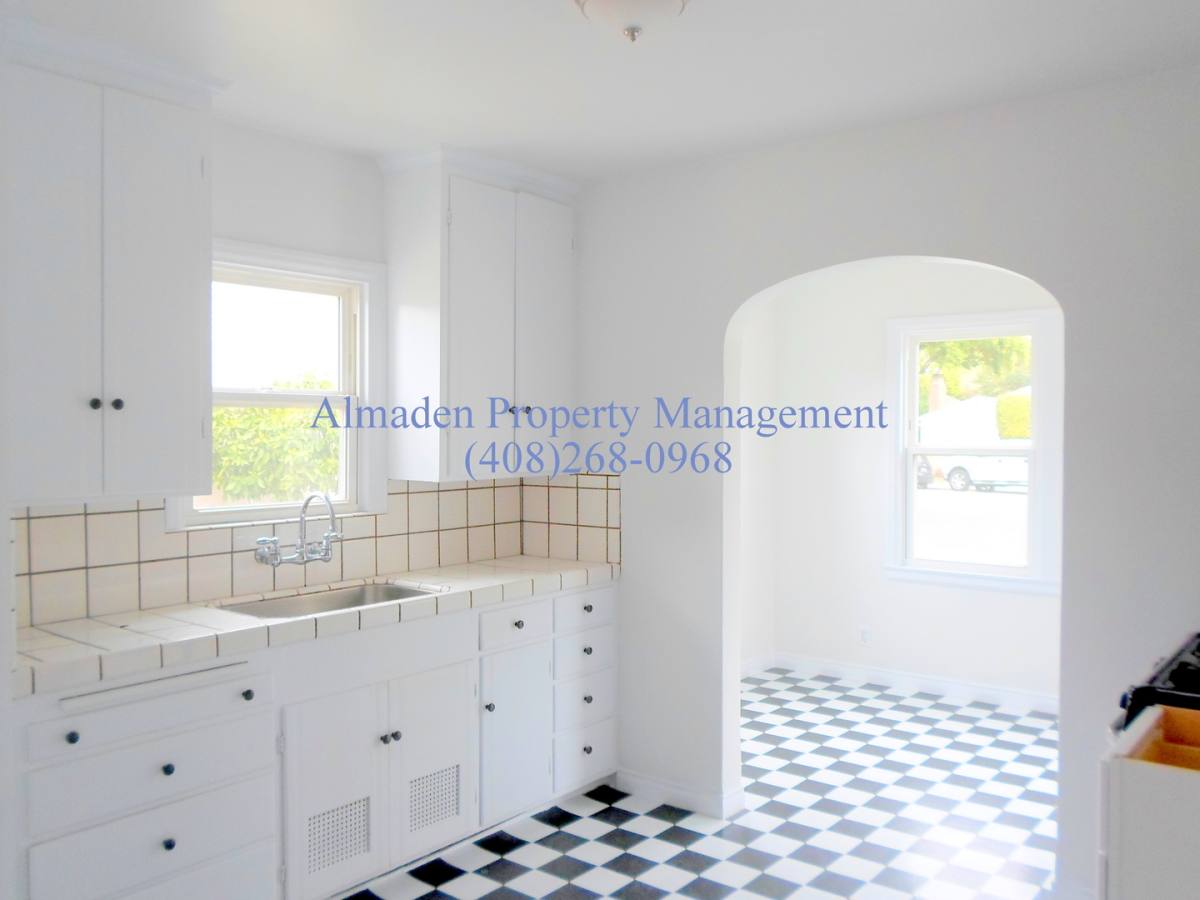 House for rent at 1619 Lincoln Ave, San Jose, CA 95125