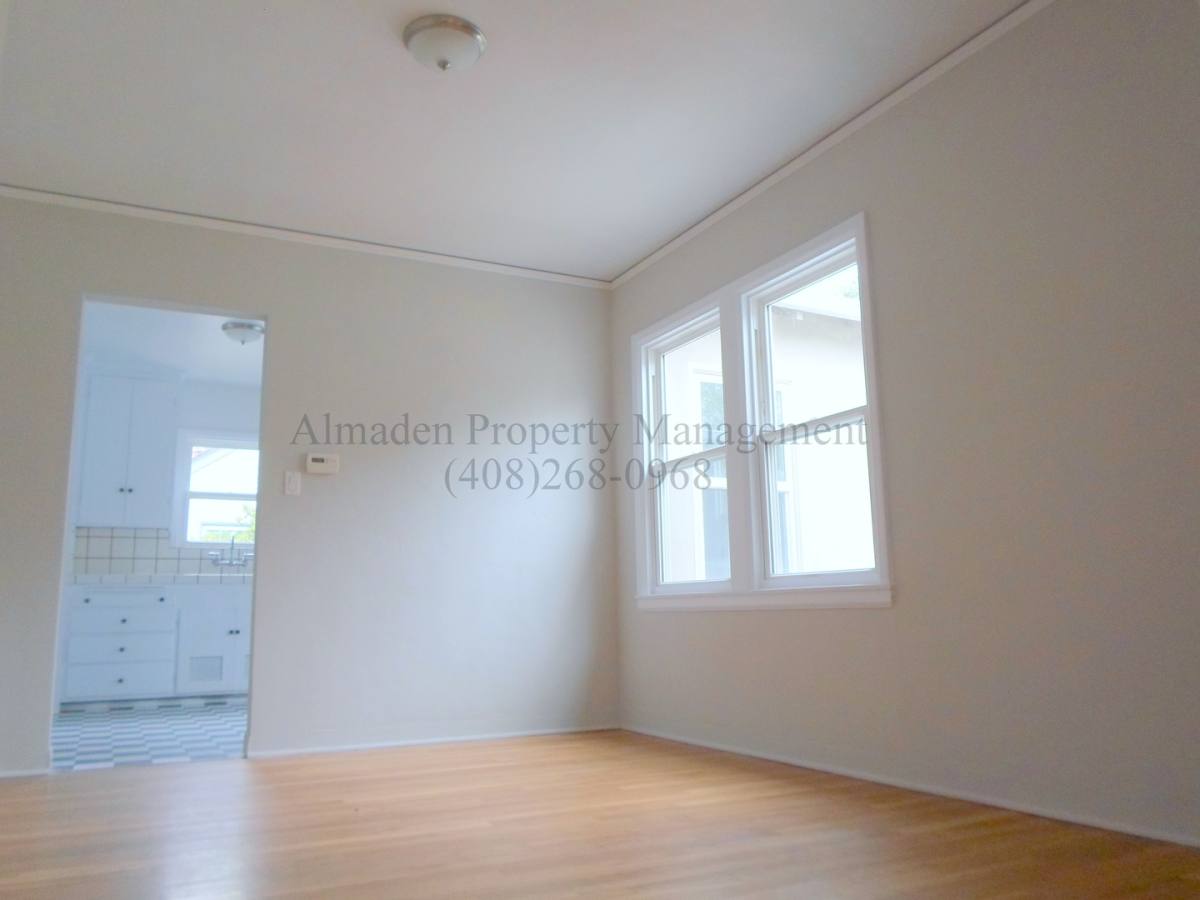House for rent at 1619 Lincoln Ave, San Jose, CA 95125
