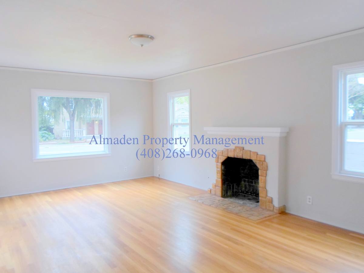 House for rent at 1619 Lincoln Ave, San Jose, CA 95125