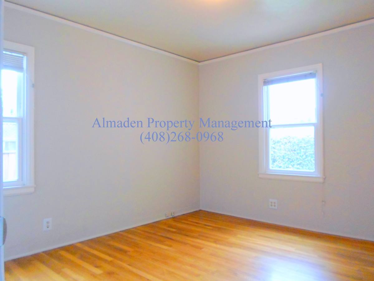 House for rent at 1619 Lincoln Ave, San Jose, CA 95125