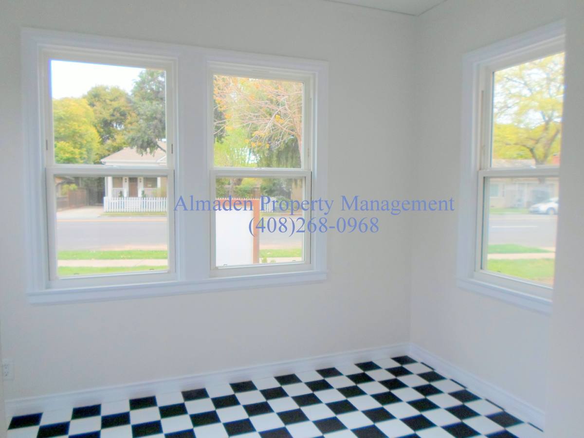 House for rent at 1619 Lincoln Ave, San Jose, CA 95125