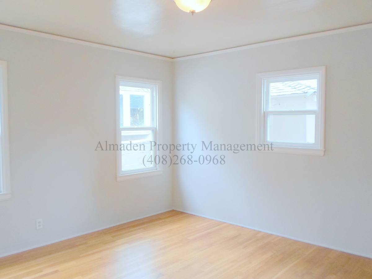 House for rent at 1619 Lincoln Ave, San Jose, CA 95125