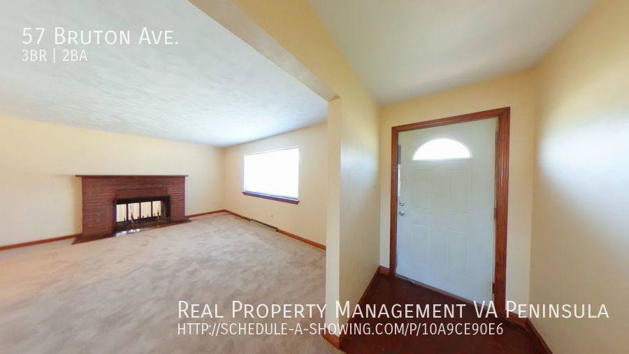 House for rent at 57 Bruton Ave, Newport News, VA 23601