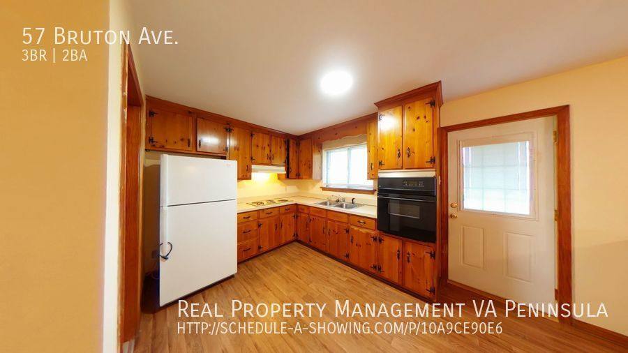 House for rent at 57 Bruton Ave, Newport News, VA 23601