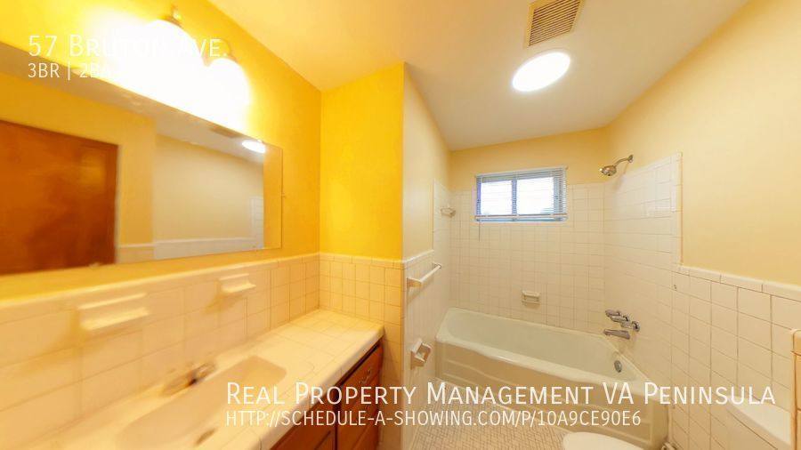 House for rent at 57 Bruton Ave, Newport News, VA 23601