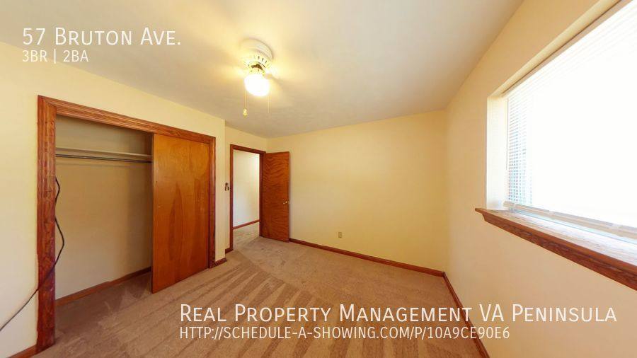 House for rent at 57 Bruton Ave, Newport News, VA 23601