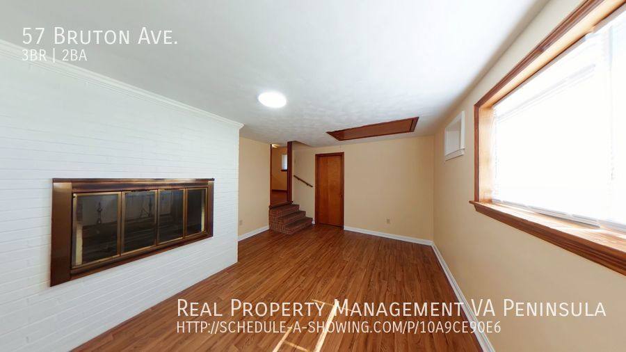 House for rent at 57 Bruton Ave, Newport News, VA 23601
