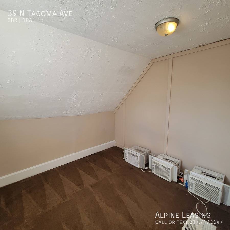 House for rent at 39 N Tacoma Ave, Indianapolis, IN 46201