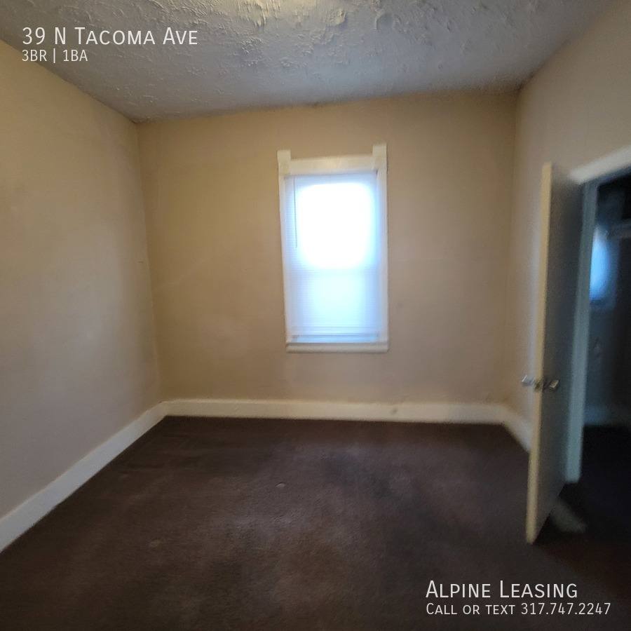 House for rent at 39 N Tacoma Ave, Indianapolis, IN 46201