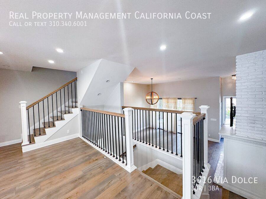 Townhouse for rent at 3616 Via Dolce, Marina Del Rey, CA 90292