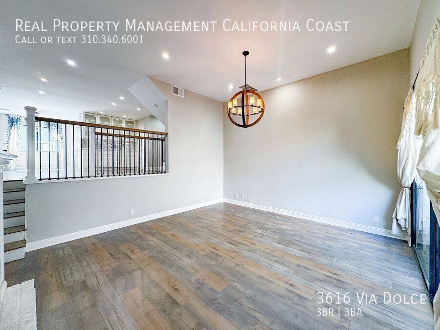 Townhouse for rent at 3616 Via Dolce, Marina Del Rey, CA 90292