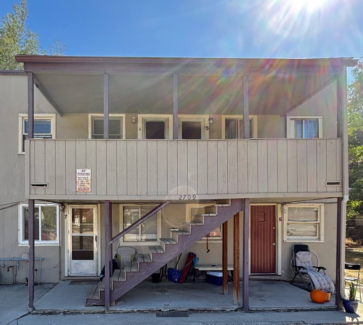 Apartment for rent at 2709 Rose Hill St #2, Boise, ID 83705