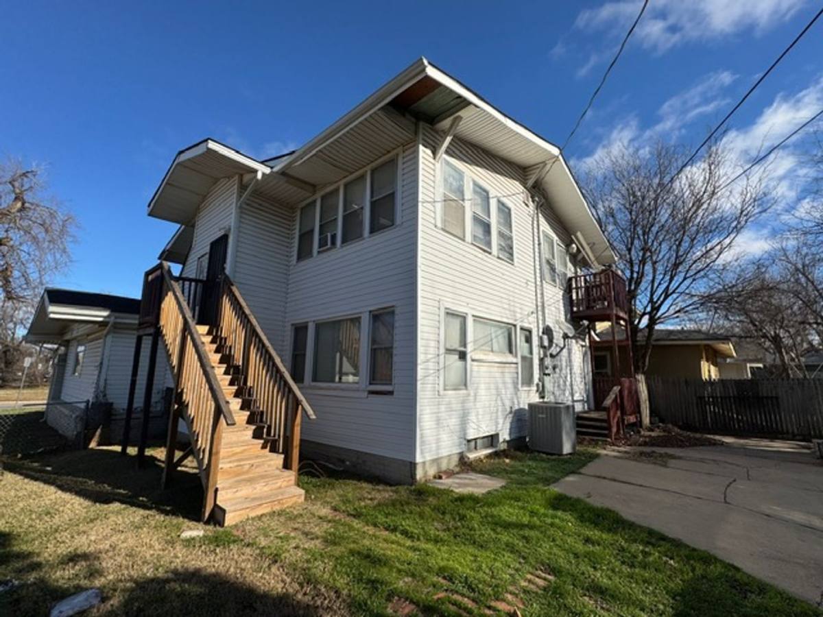 Apartment for rent at 1446 NW 31st St, Oklahoma City, OK 73118