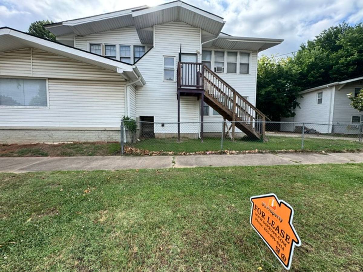 Apartment for rent at 1446 NW 31st St, Oklahoma City, OK 73118