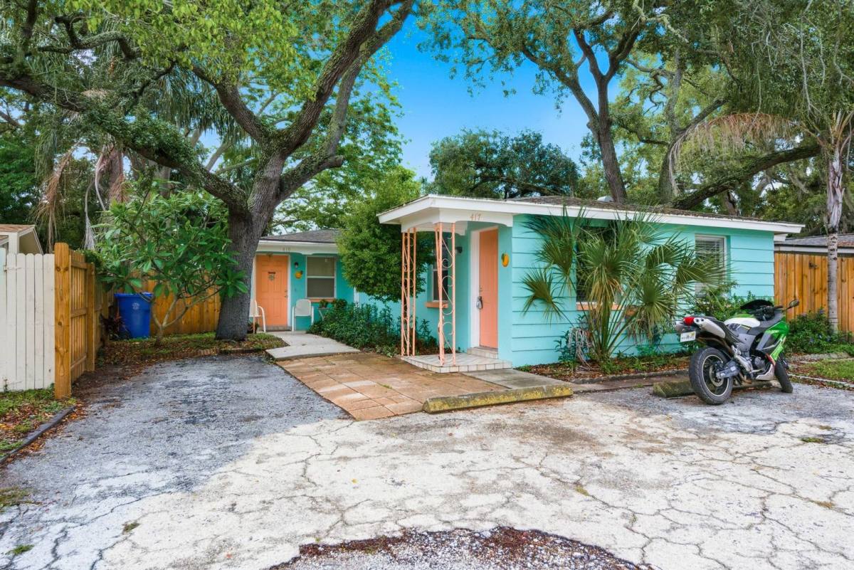 House for rent at 417 Milwaukee Ave, Dunedin, FL 34698