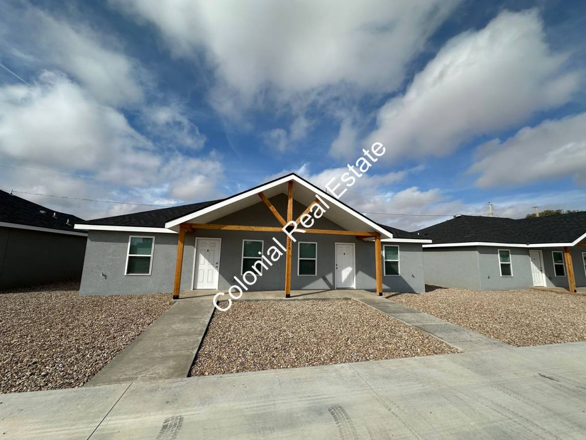 Apartment for rent at 316 Cortez, Clovis, NM 88101