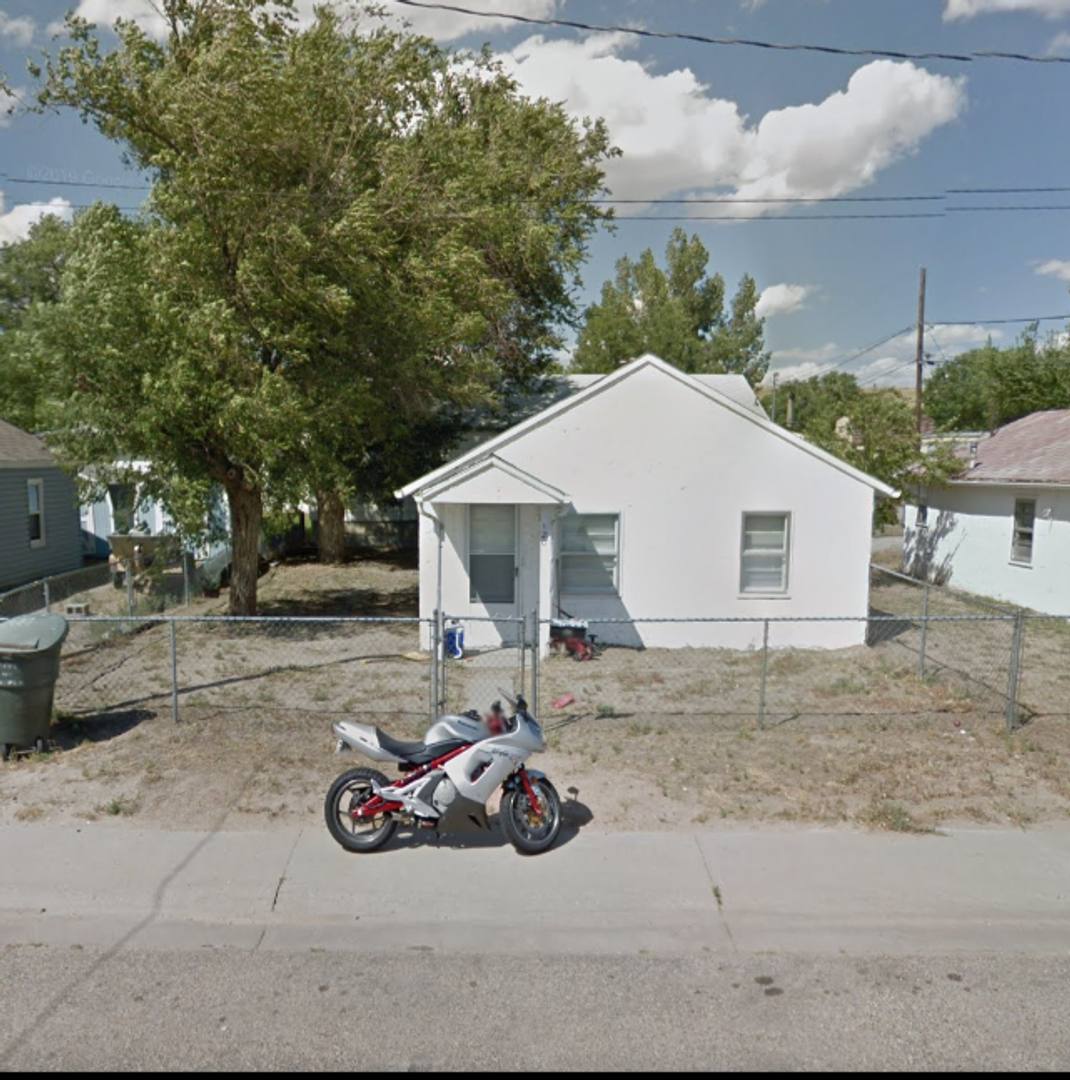 House for rent at 120 E L St, Casper, WY 82601