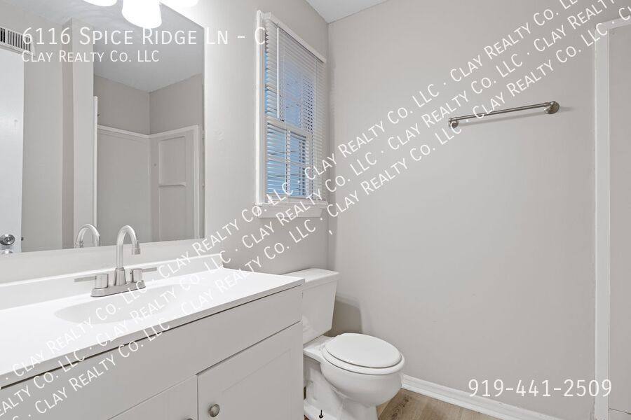 Apartment for rent at 6116 Spice Ridge Lane #C, Raleigh, NC 27606