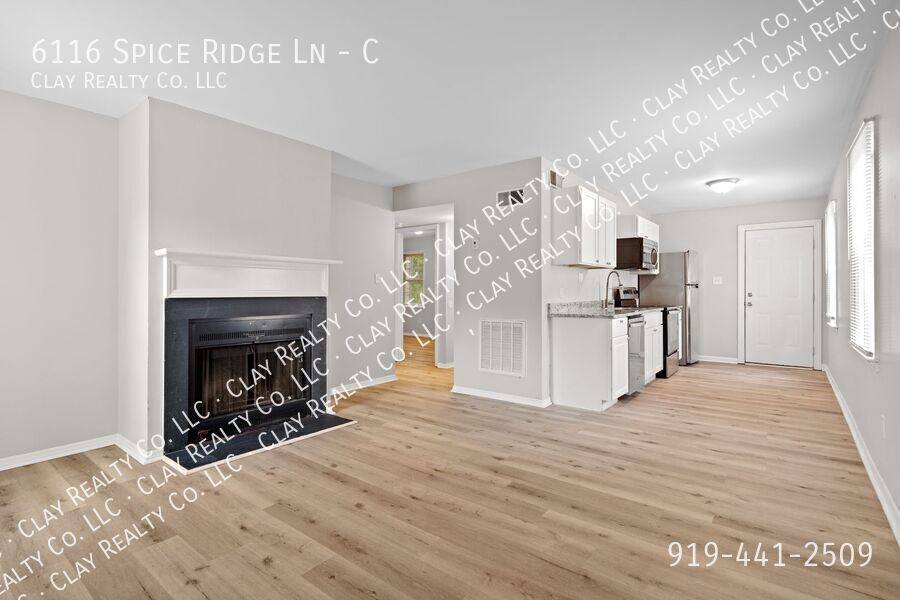 Apartment for rent at 6116 Spice Ridge Lane #C, Raleigh, NC 27606