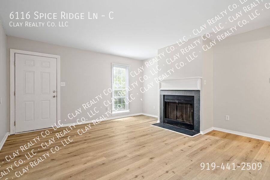 Apartment for rent at 6116 Spice Ridge Lane #C, Raleigh, NC 27606