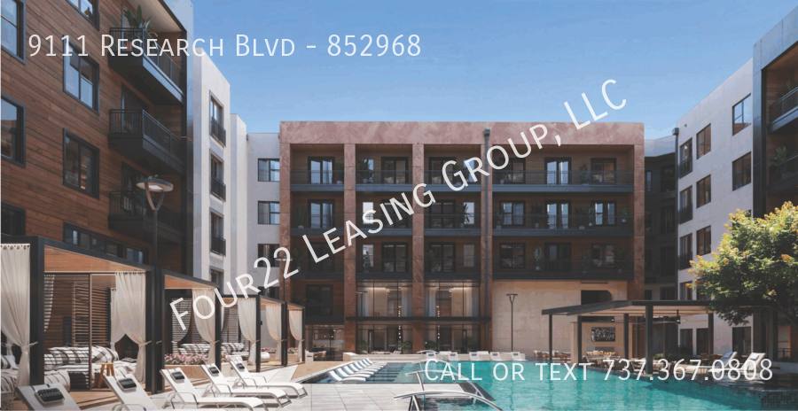 Apartment for rent at 9111 Research Blvd #852968, Austin, TX 78758