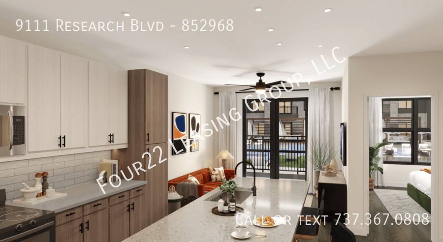 Apartment for rent at 9111 Research Blvd #852968, Austin, TX 78758