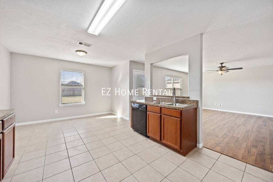 House for rent at 16267 Silver Wing Lane, Hockley, TX 77447