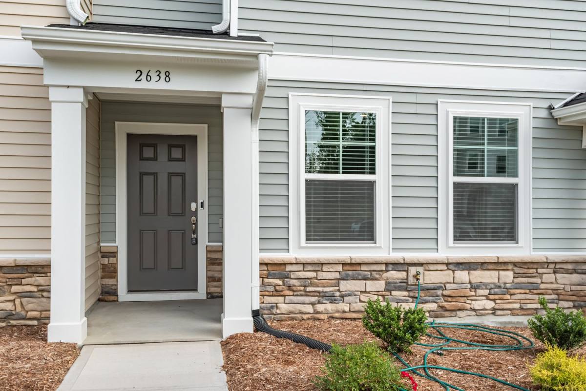 Townhouse for rent at 2638 Chert Lane, Raleigh, NC 27610