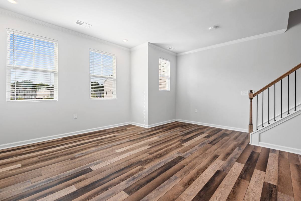 Townhouse for rent at 2638 Chert Lane, Raleigh, NC 27610