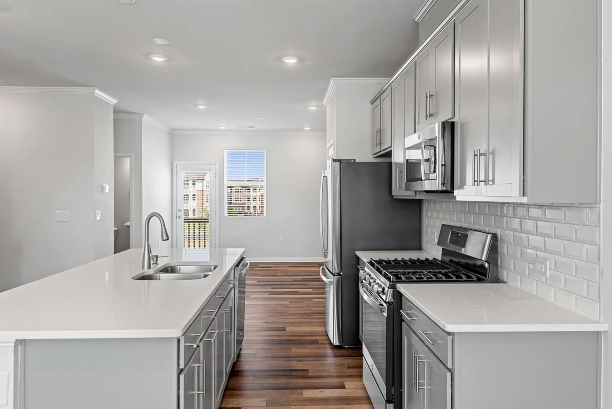 Townhouse for rent at 2638 Chert Lane, Raleigh, NC 27610