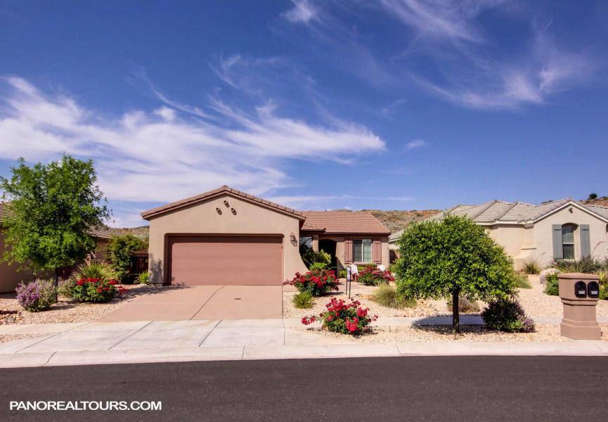 House for rent at 1233 N Spring Valley Dr, Washington, UT 84780