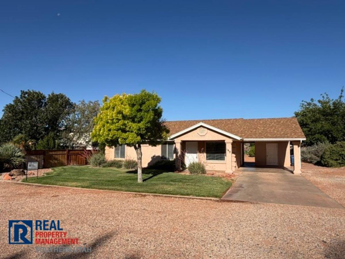 House for rent at 180 S 100 W, Ivins, UT 84738