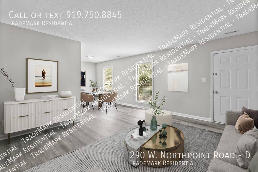 Apartment for rent at 290 W Northpoint Rd #D, Spring Lake, NC 28390
