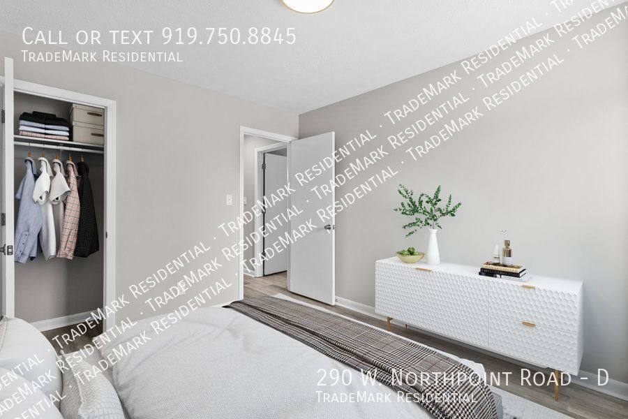Apartment for rent at 290 W Northpoint Rd #D, Spring Lake, NC 28390