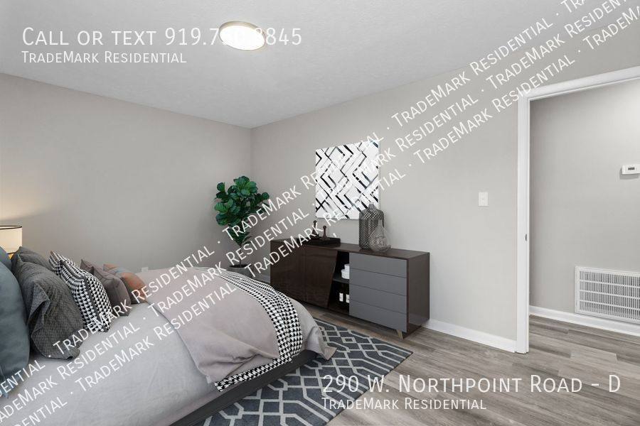Apartment for rent at 290 W Northpoint Rd #D, Spring Lake, NC 28390