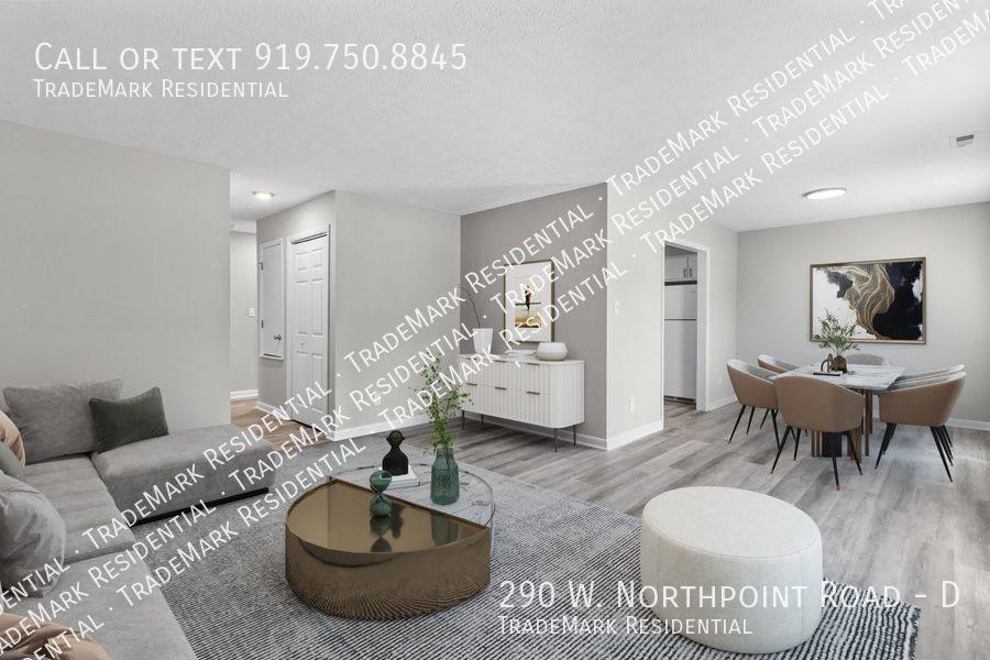 Apartment for rent at 290 W Northpoint Rd #D, Spring Lake, NC 28390